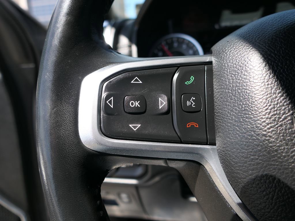 Used 2022 RAM 1500 Laramie w/ Sport Appearance Package image 14