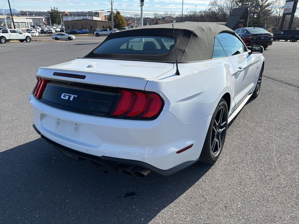 Used 2023 Ford Mustang GT Premium w/ Equipment Group 401A image 5