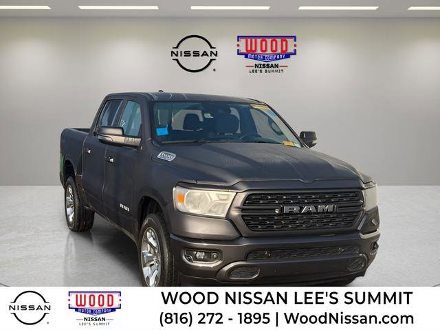 Used 2023 RAM 1500 Big Horn image 1