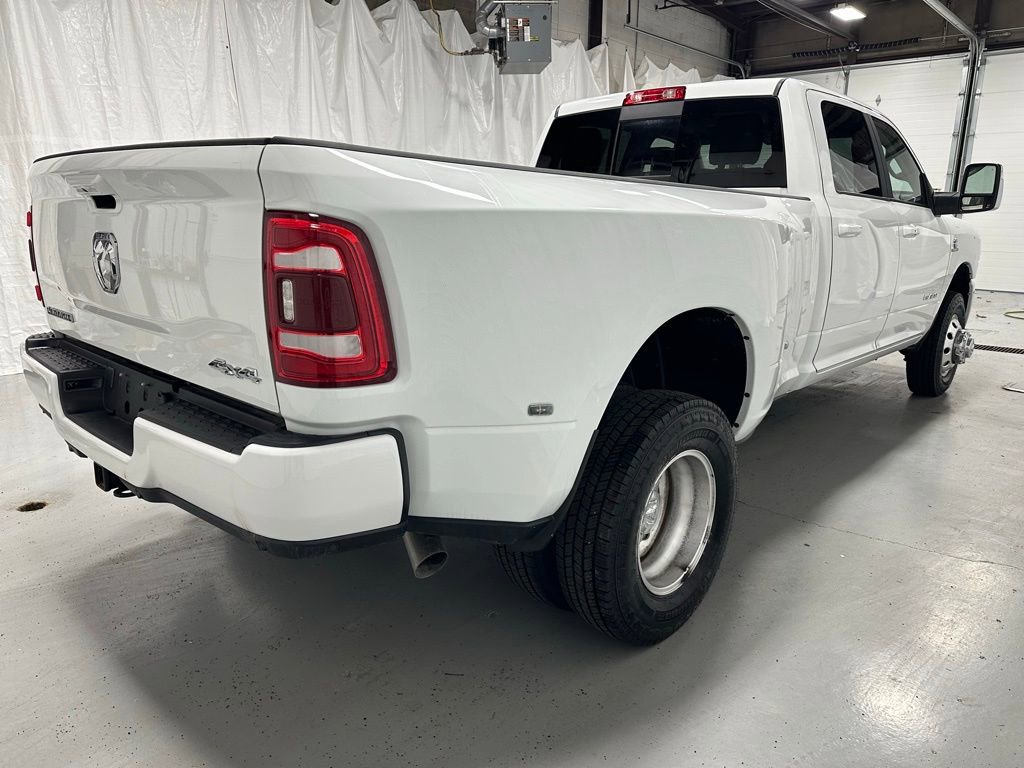 Used 2024 RAM 3500 Laramie image 7