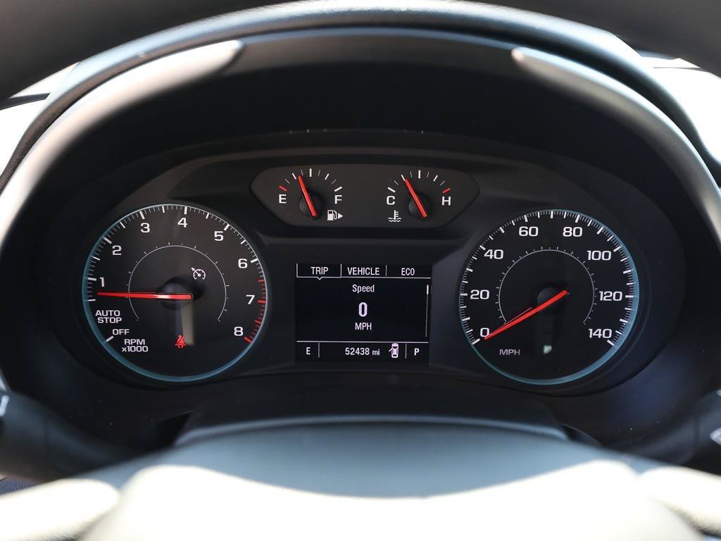 Used 2024 Chevrolet Malibu LT FWD image 14