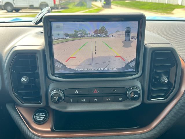 Used 2022 Ford Bronco Sport Badlands w/ Premium Package AWD/4WD image 22
