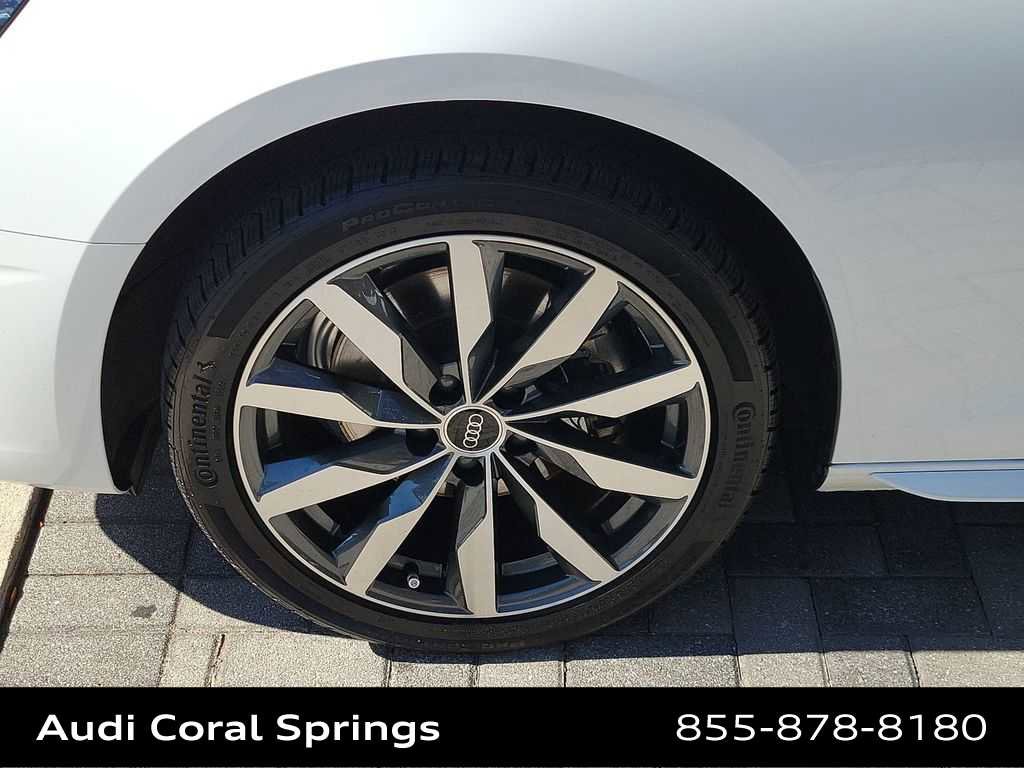 Certified 2023 Audi A4 2.0T Premium Plus AWD/4WD image 24
