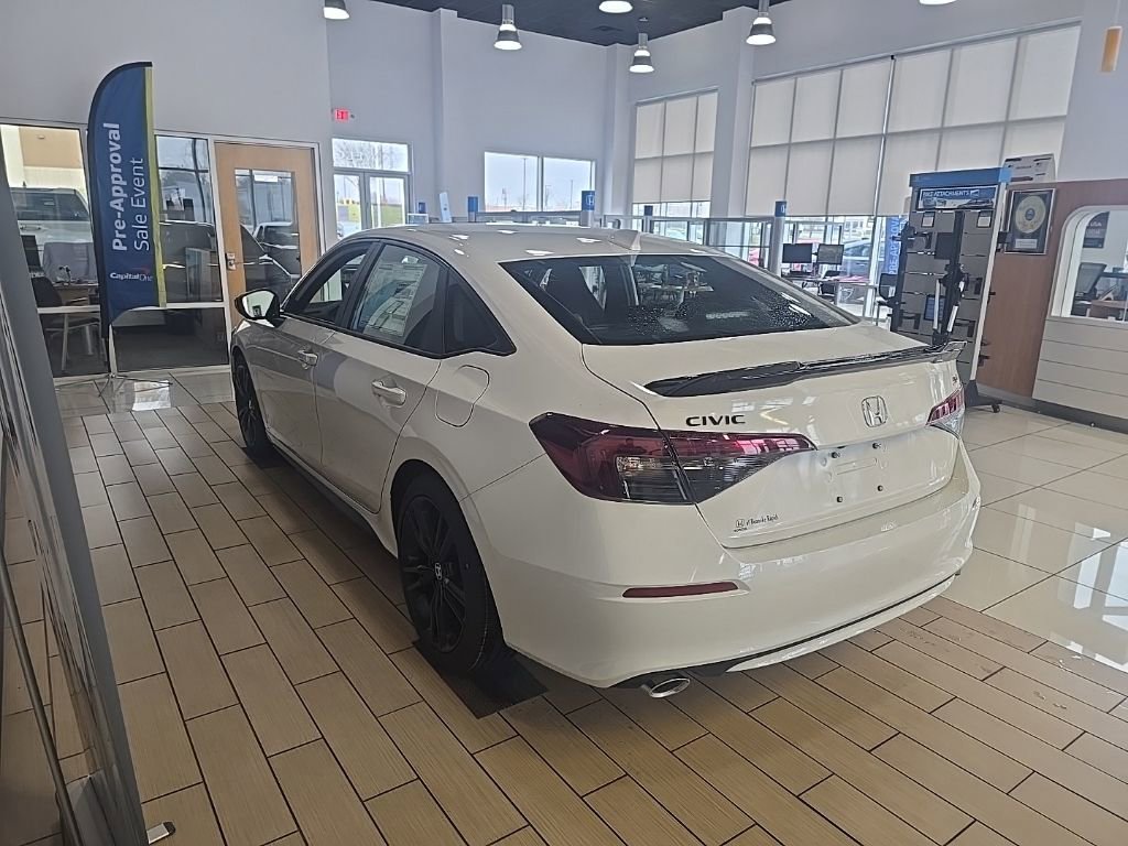 New 2026 Honda Civic Si image 2