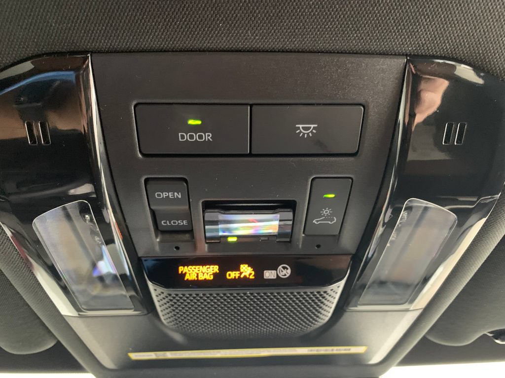Used 2026 Lexus GX 550 w/ Accessory Package (2T) AWD/4WD image 24