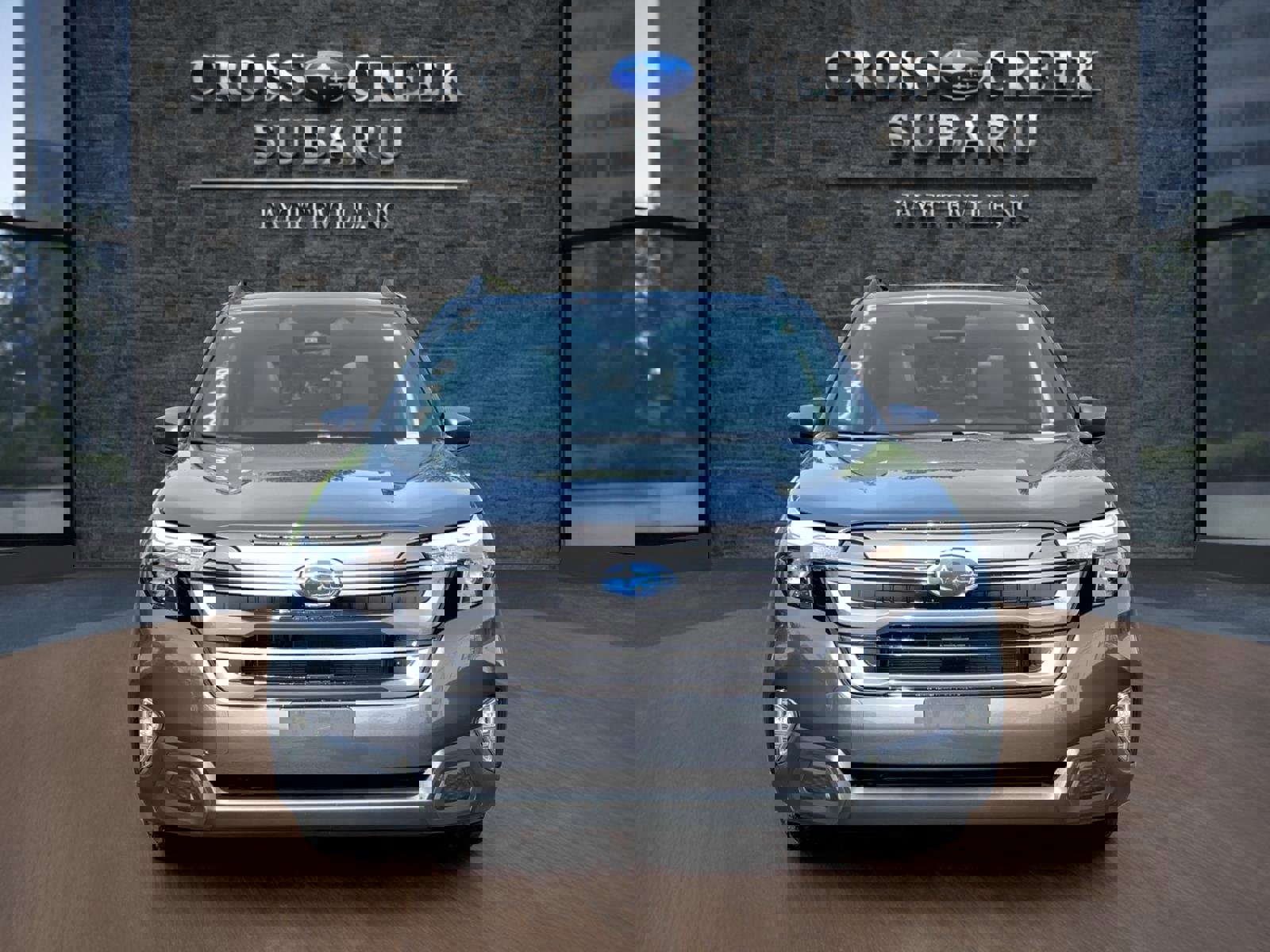 New 2026 Subaru Forester Premium image 2