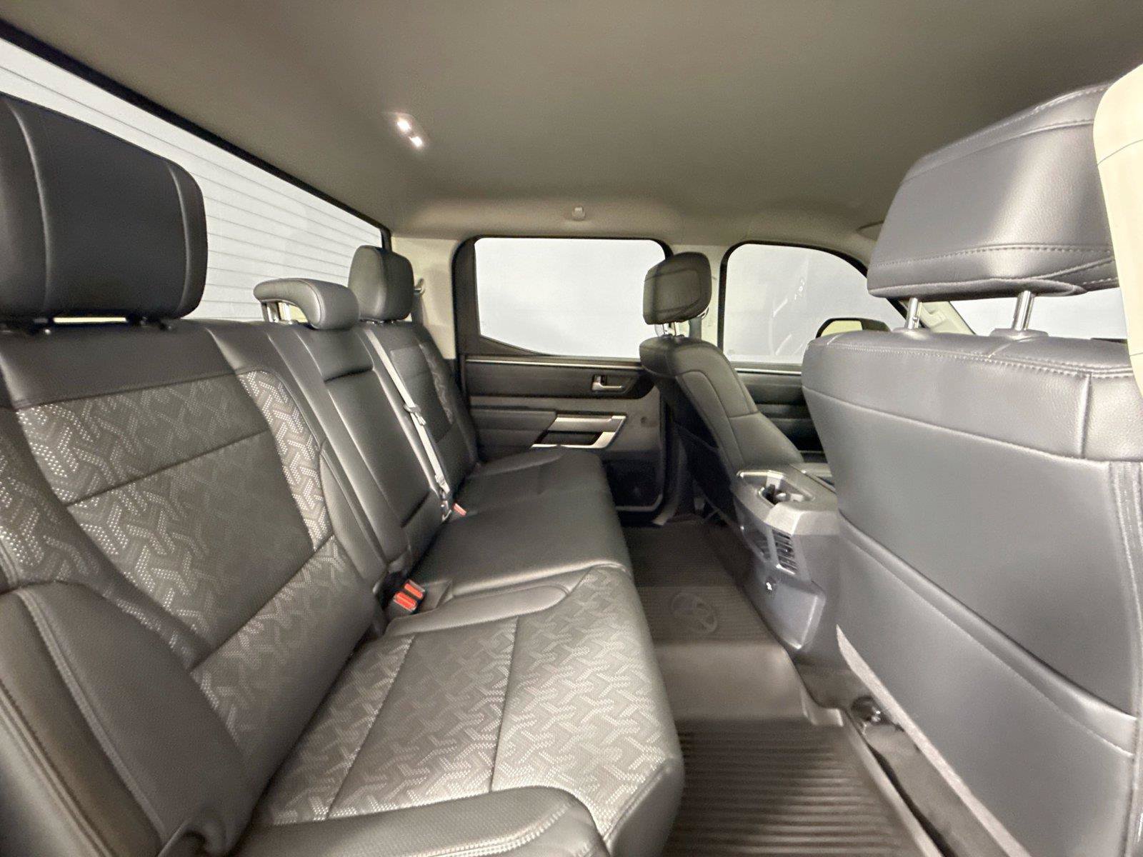 Used 2023 Toyota Tundra SR5 w/ SR5 Premium Package RWD image 39