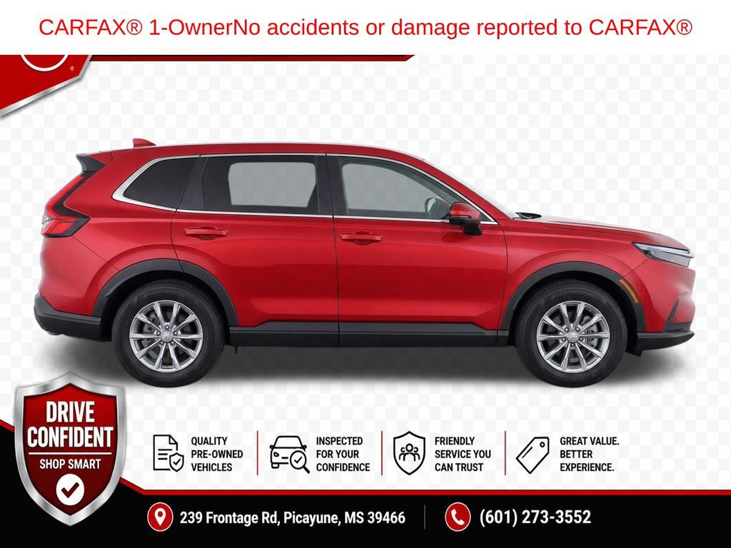 Used 2024 Honda CR-V EX-L image 8