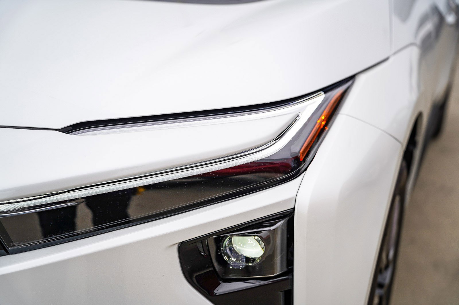 New 2026 Toyota bZ image 5