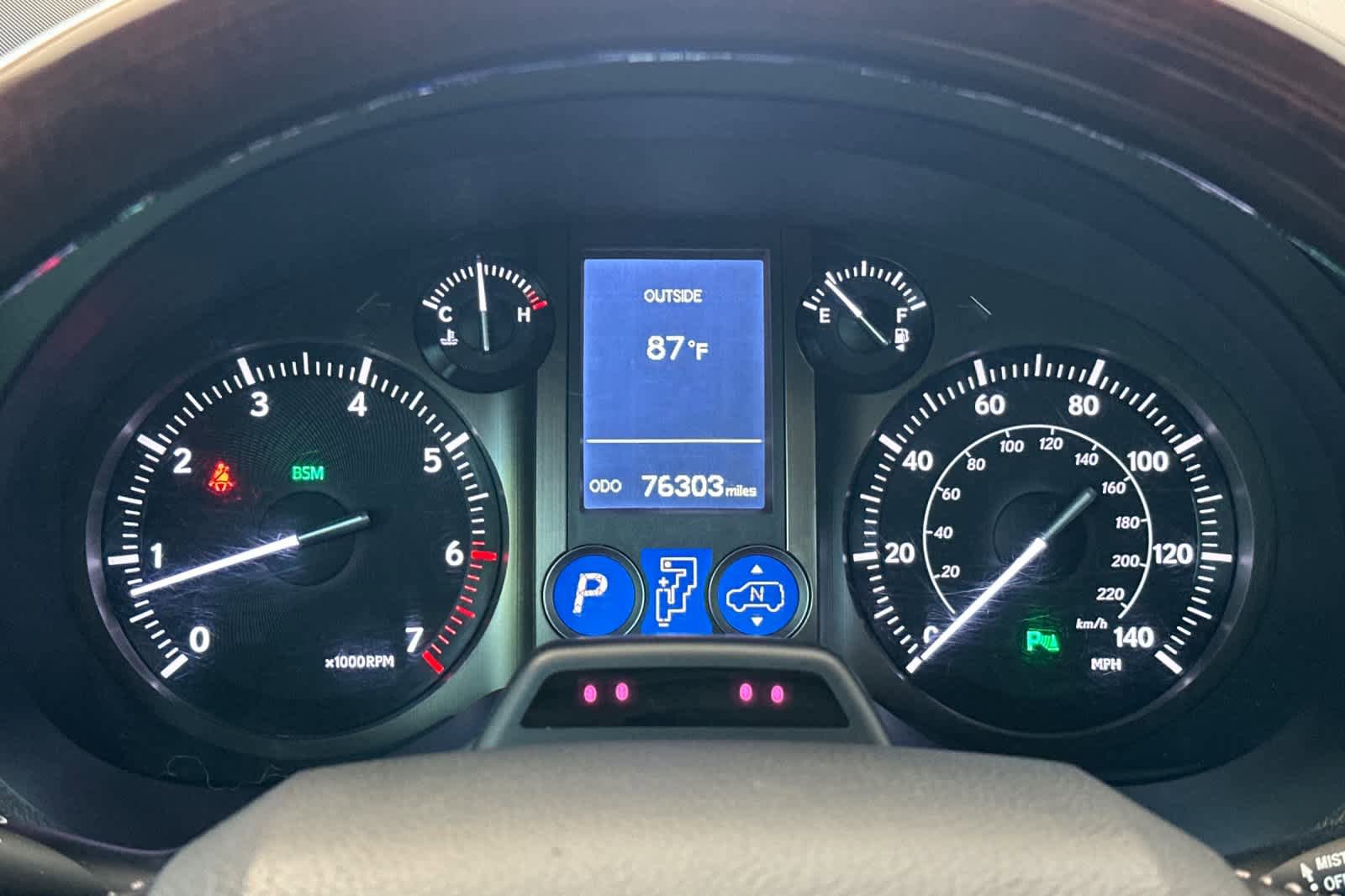 Used 2019 Lexus GX 460 Luxury AWD/4WD image 29