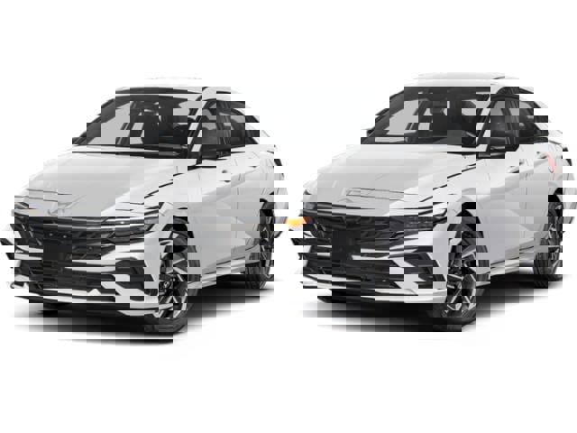 New 2026 Hyundai Elantra Sport image 1