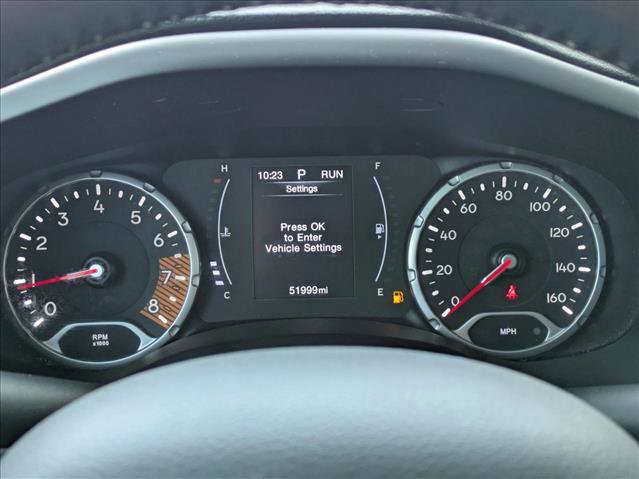 Used 2020 Jeep Renegade Altitude AWD/4WD image 12