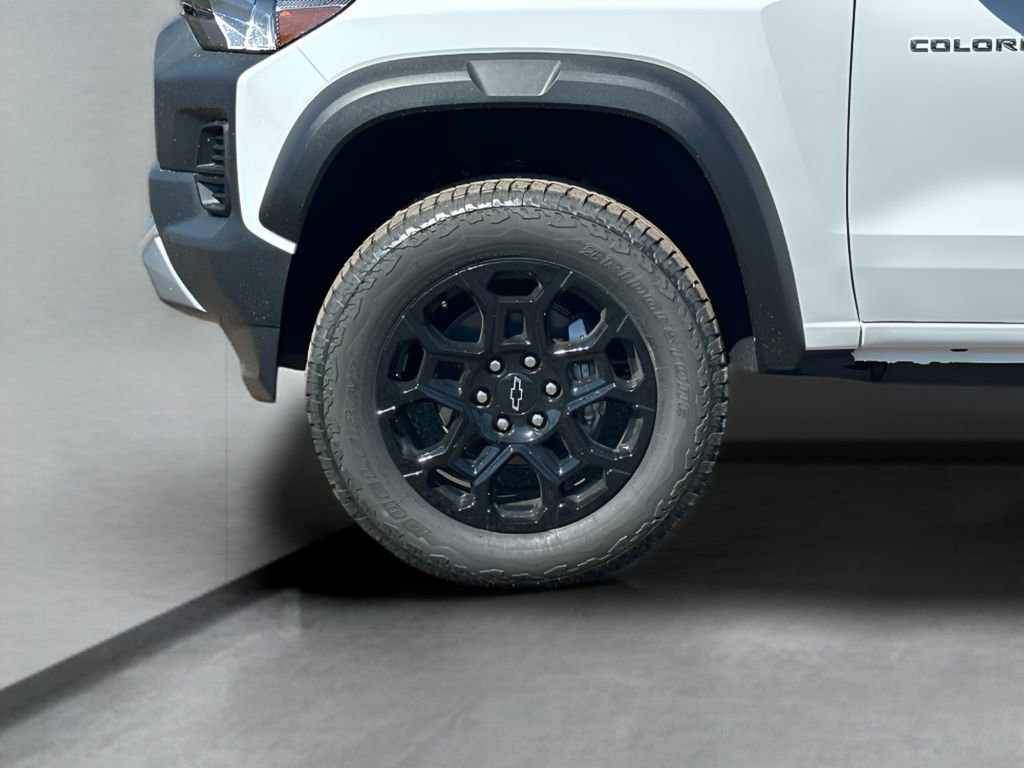 New 2026 Chevrolet Colorado Trail Boss image 22