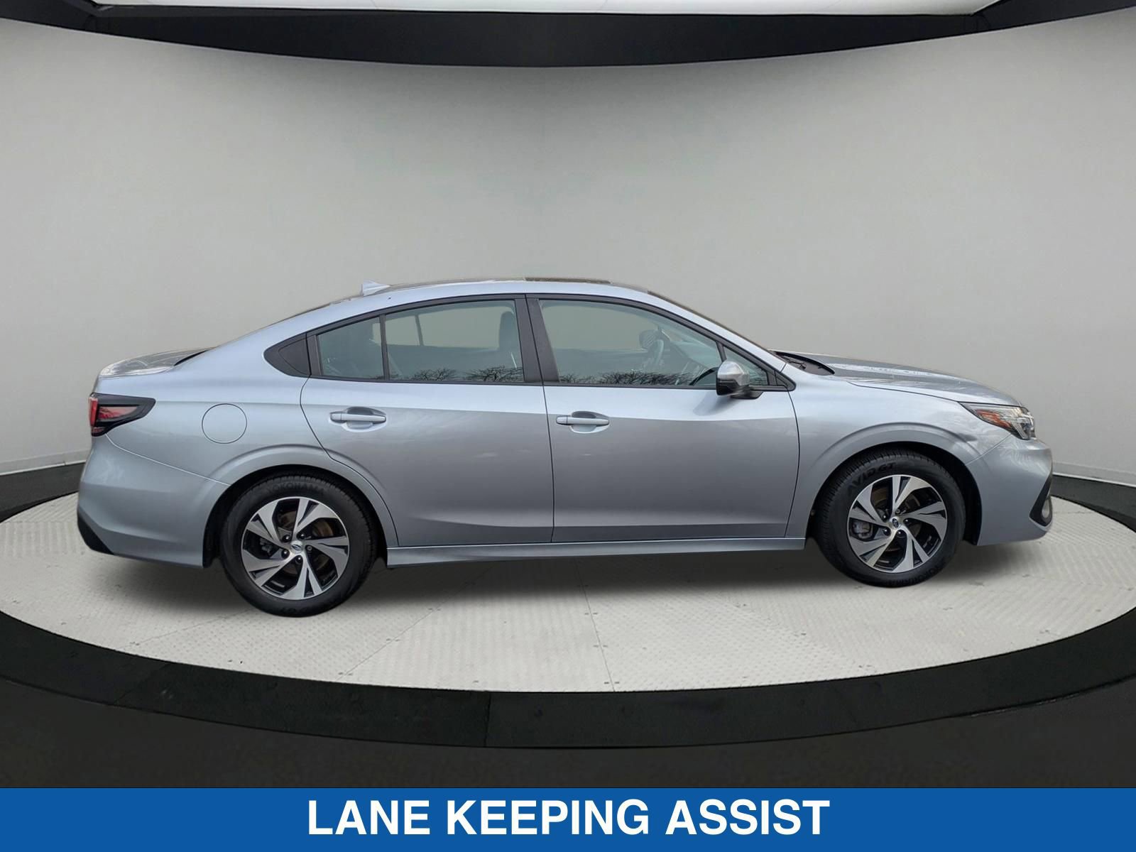 Certified 2023 Subaru Legacy Premium image 2