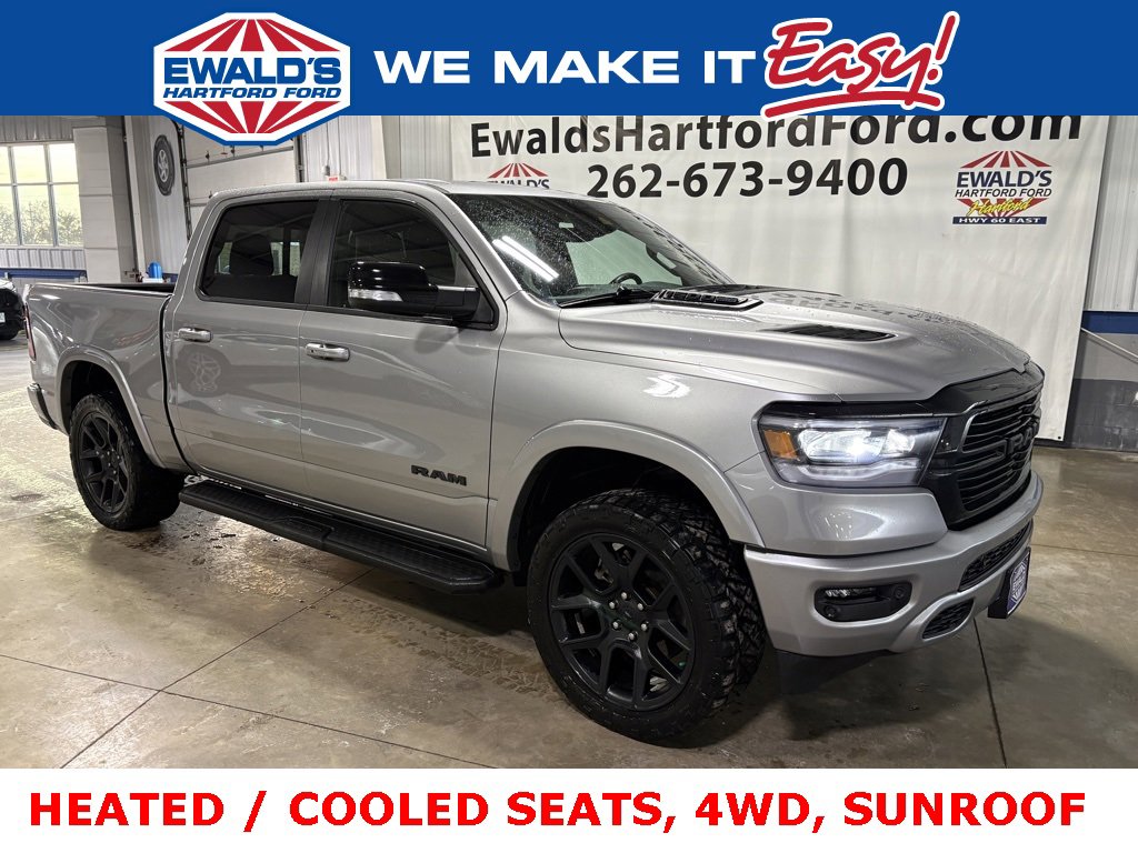 Used 2022 RAM 1500 Laramie