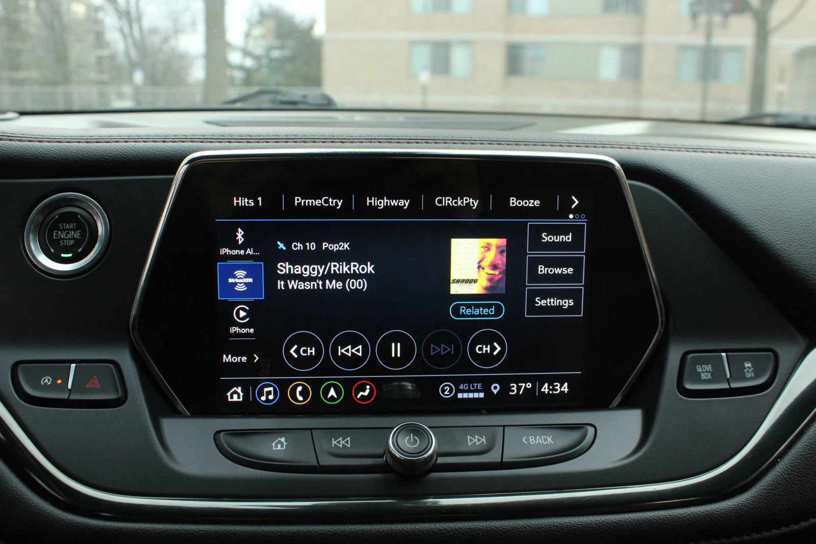 Used 2022 Chevrolet Blazer RS w/ Enhanced Convenience Package AWD/4WD image 33