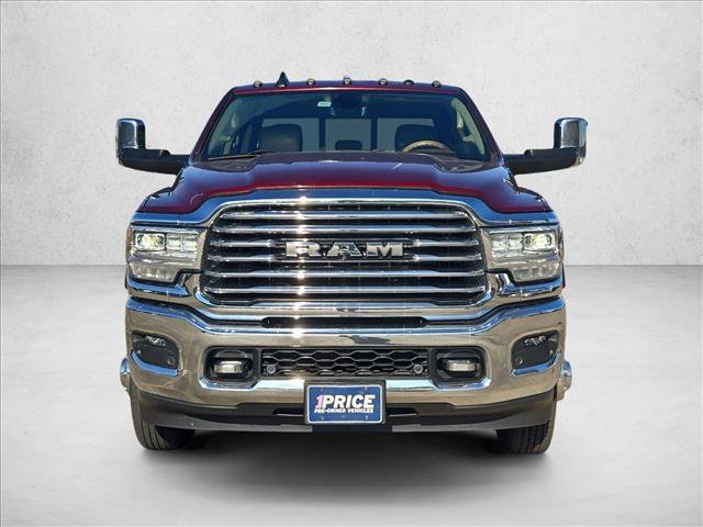 Used 2022 RAM 3500 Limited video 2