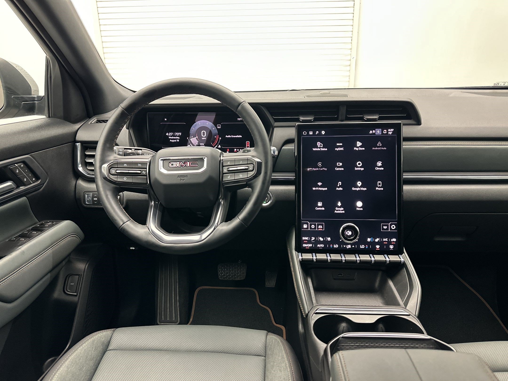 Certified 2026 GMC Terrain AT4 w/ Convenience Package III AWD/4WD image 28