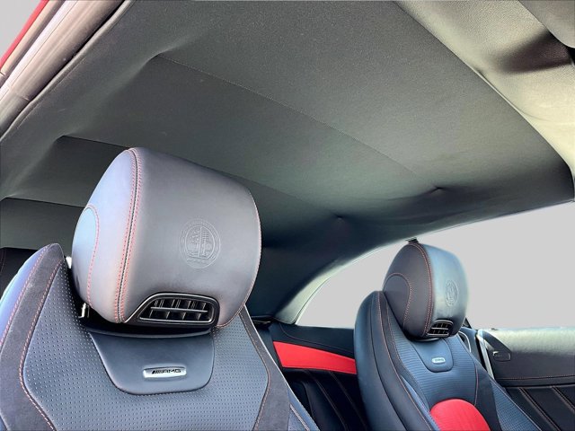 Certified 2023 Mercedes-Benz C 63 AMG S image 17