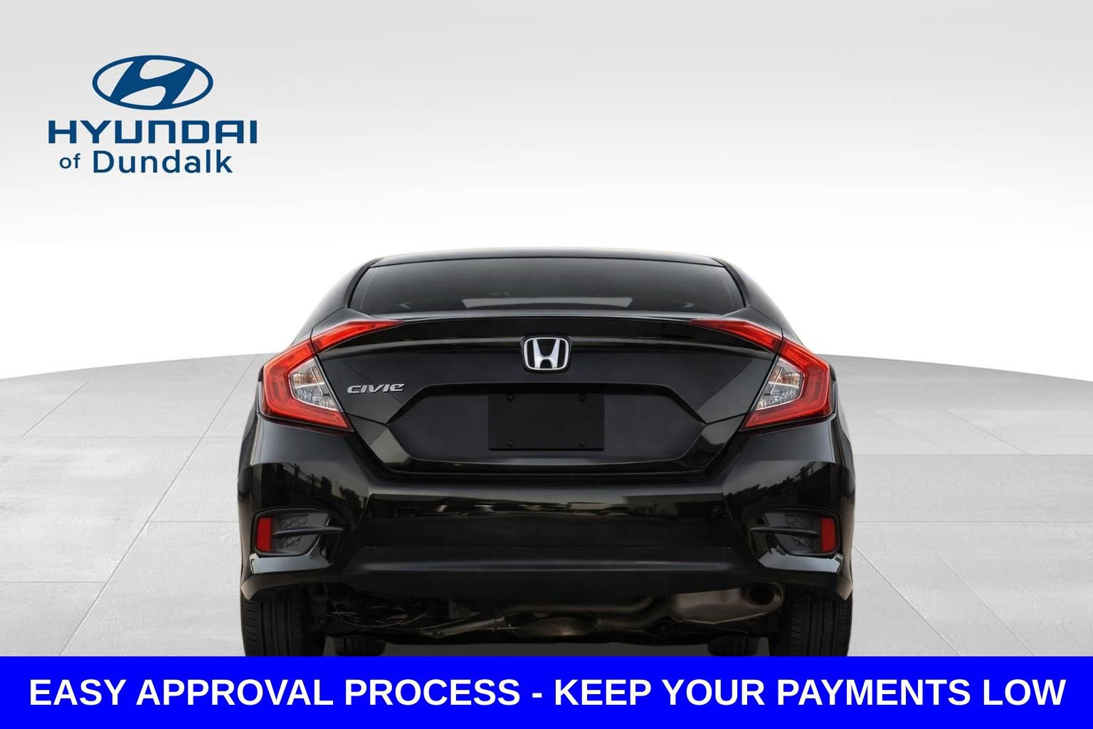 Used 2017 Honda Civic LX image 7