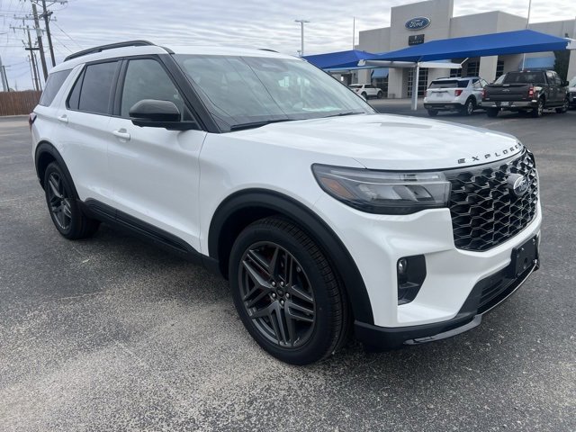 New 2026 Ford Explorer ST w/ Sun And Sound Package image 2