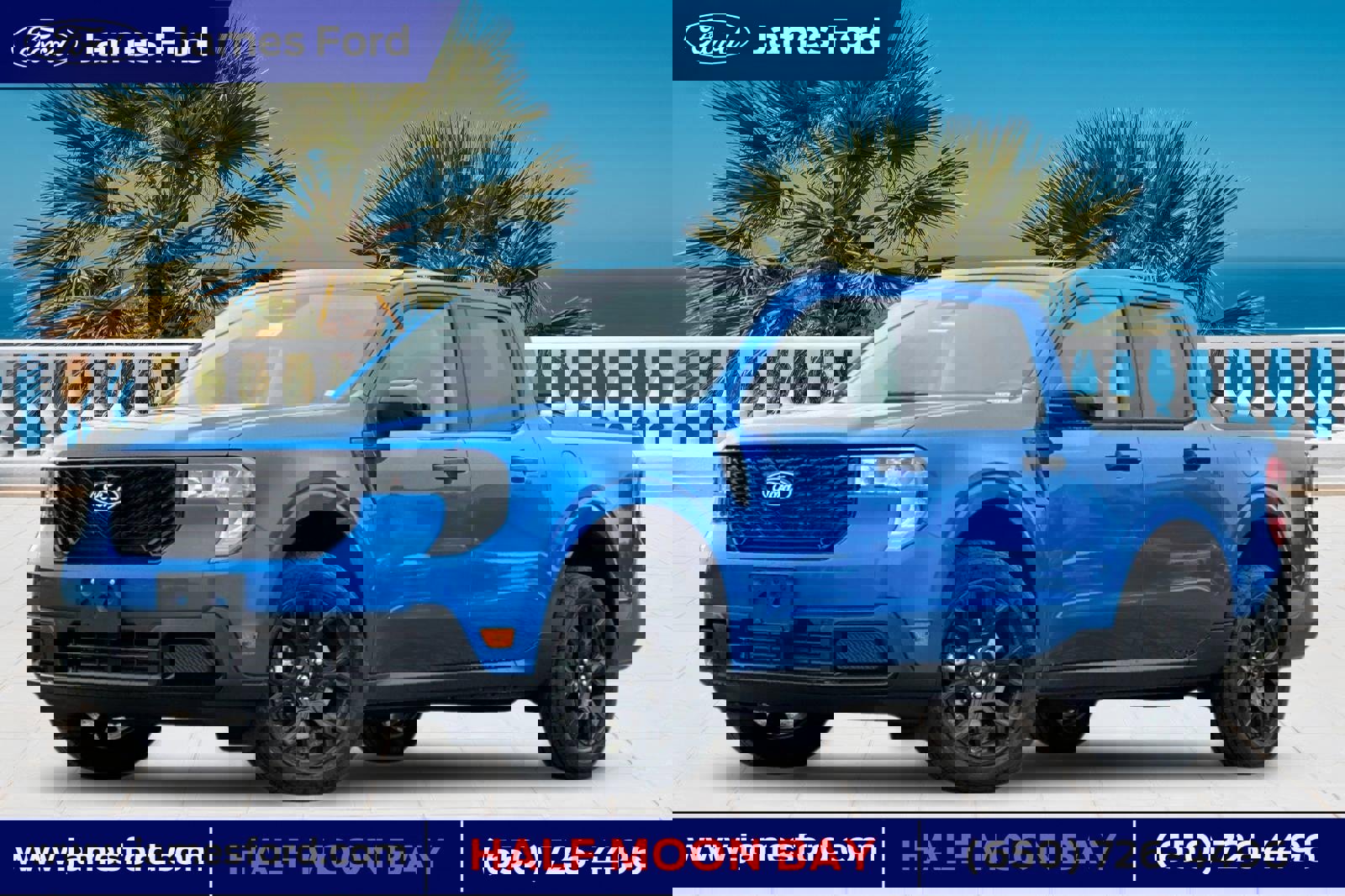 New 2025 Ford Maverick XLT w/ XLT Luxury Package