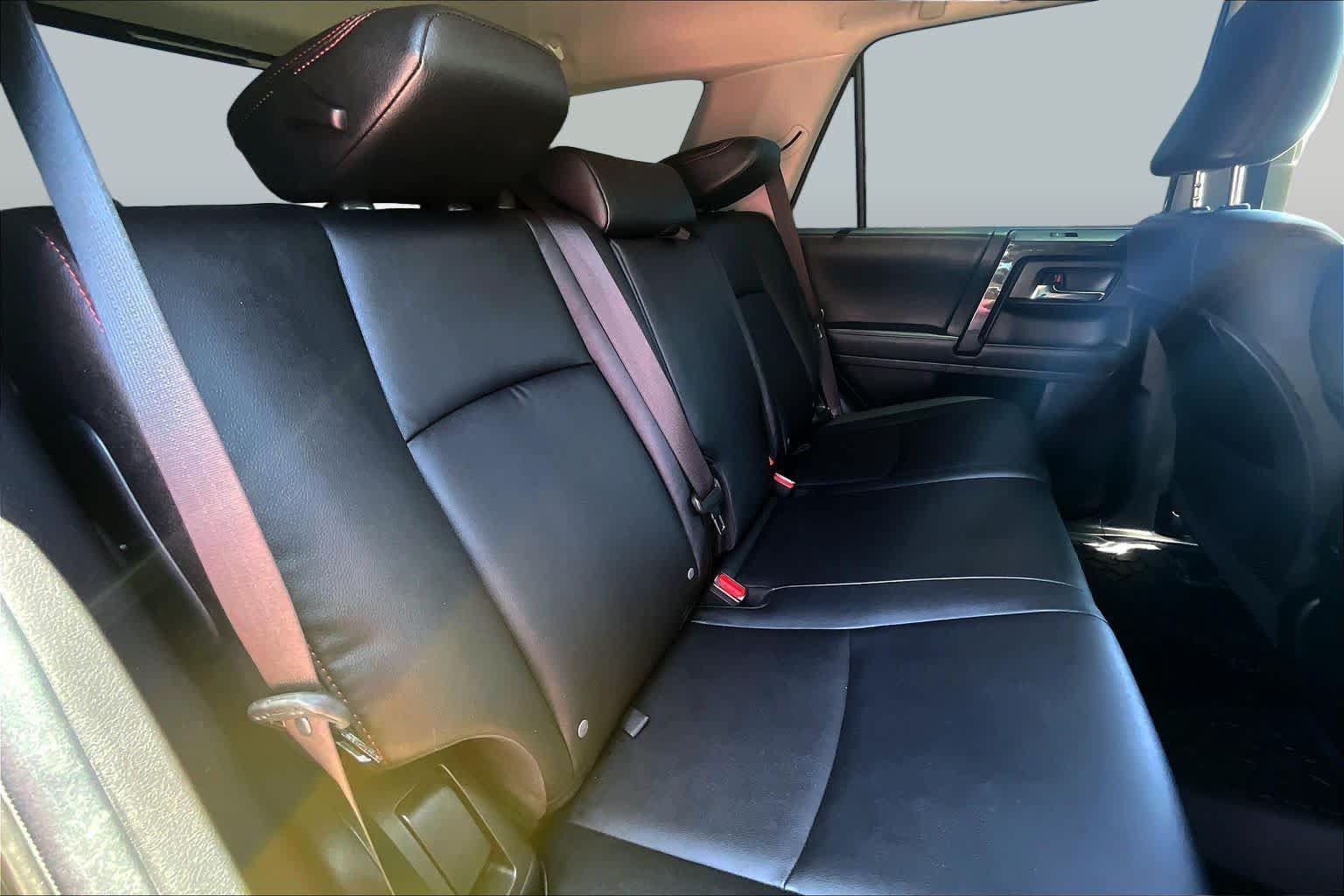 Certified 2022 Toyota 4Runner TRD Pro AWD/4WD image 19