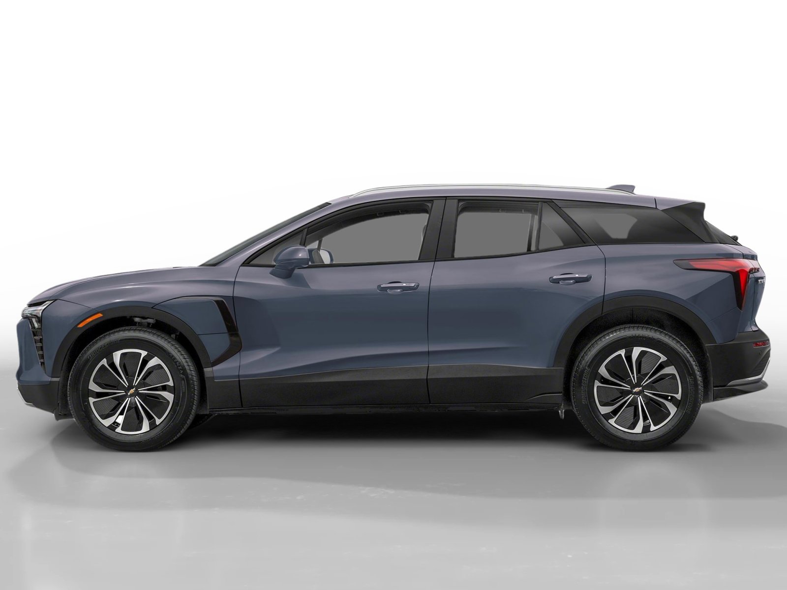 New 2026 Chevrolet Blazer EV LT image 3