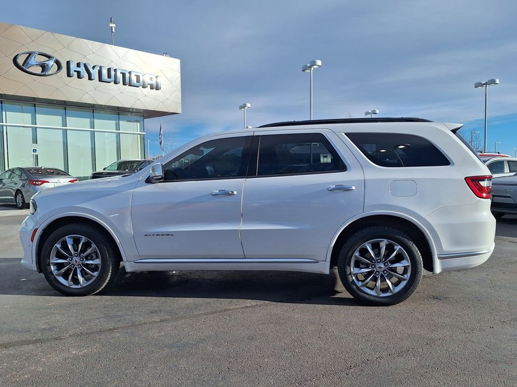 Used 2021 Dodge Durango Citadel image 6