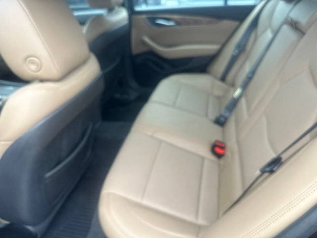 Certified 2021 Cadillac CT5 Premium Luxury w/ Climate Package AWD/4WD image 10