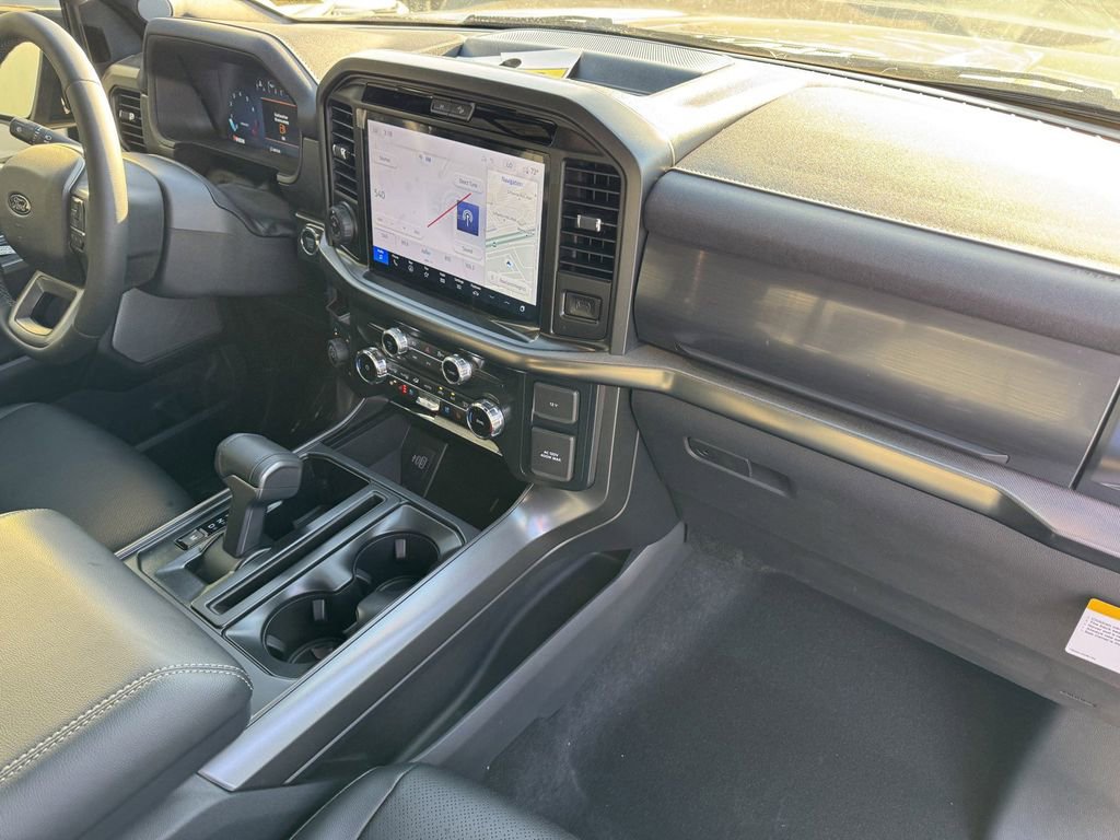 New 2025 Ford F150 Lariat w/ Equipment Group 501A Mid AWD/4WD image 5