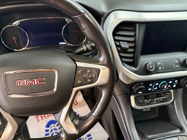 Used 2022 GMC Acadia SLT w/ Elevation Edition image 20