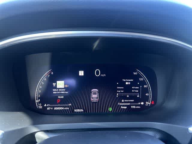 New 2026 Acura MDX SH-AWD image 33
