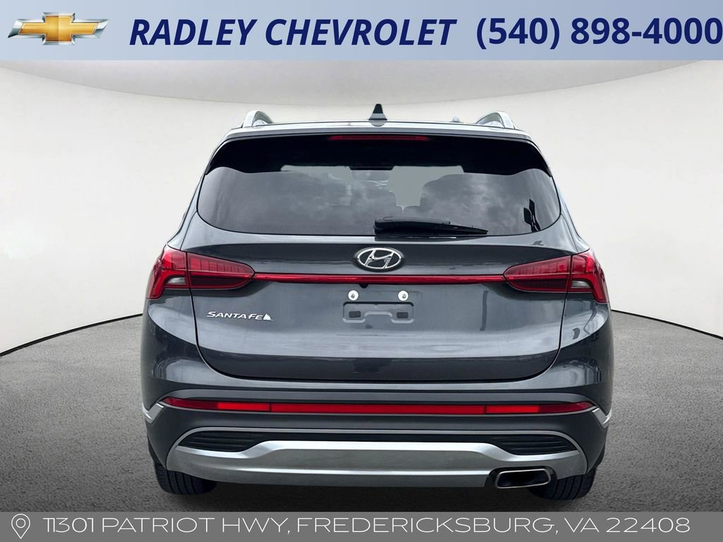 Used 2023 Hyundai Santa Fe SEL w/ Premium Package FWD image 19