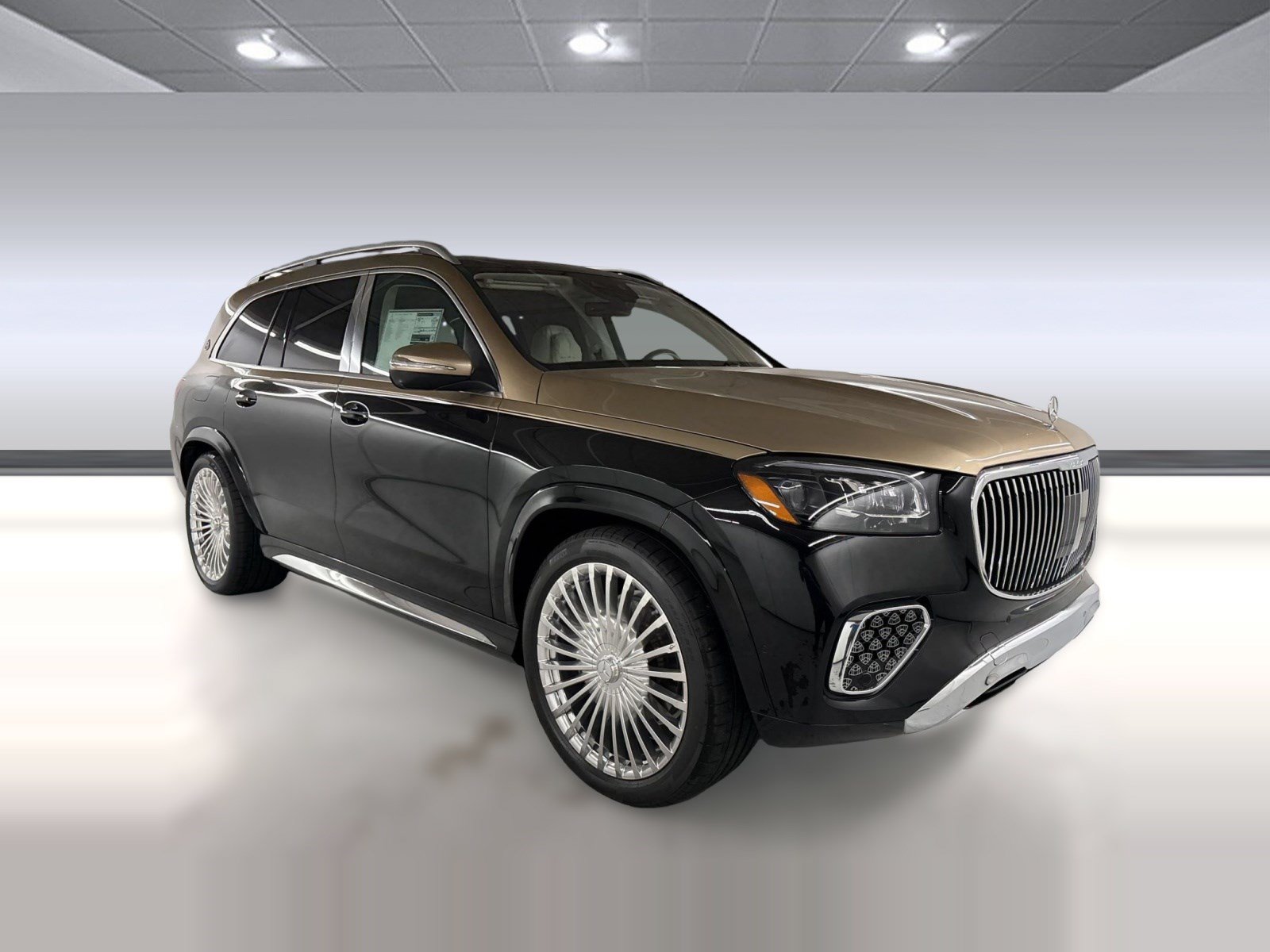 New 2026 Mercedes-Benz Maybach GLS 600 4MATIC image 7
