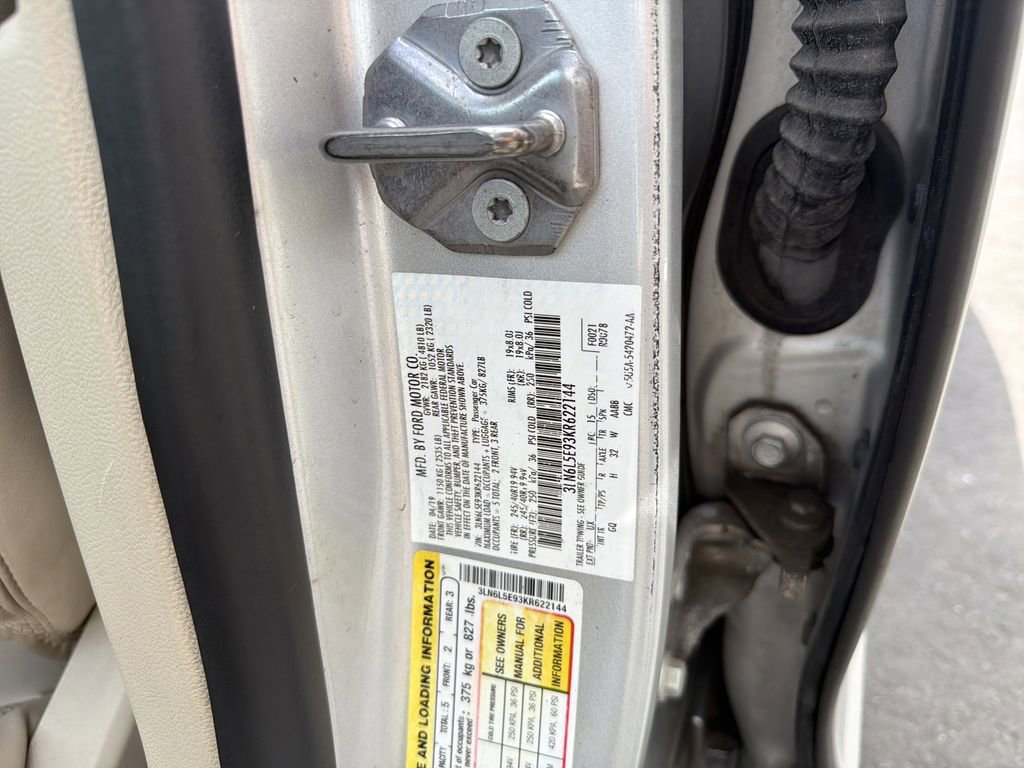 Used 2019 Lincoln MKZ Reserve image 33