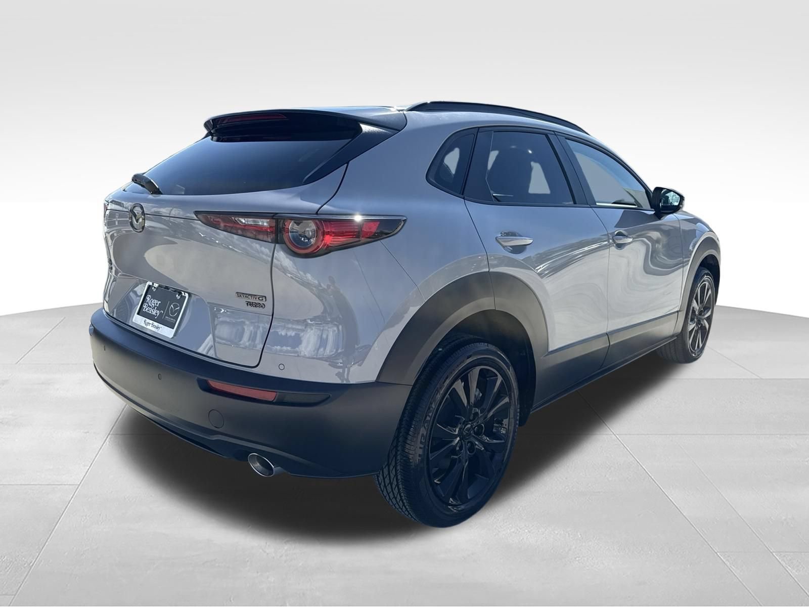 Certified 2026 MAZDA CX-30 2.5 Turbo w/ Premium Package AWD/4WD image 5