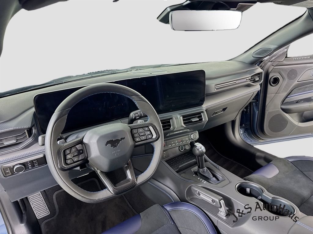 Used 2024 Ford Mustang Dark Horse w/ Dark Horse Handlin Package RWD image 29