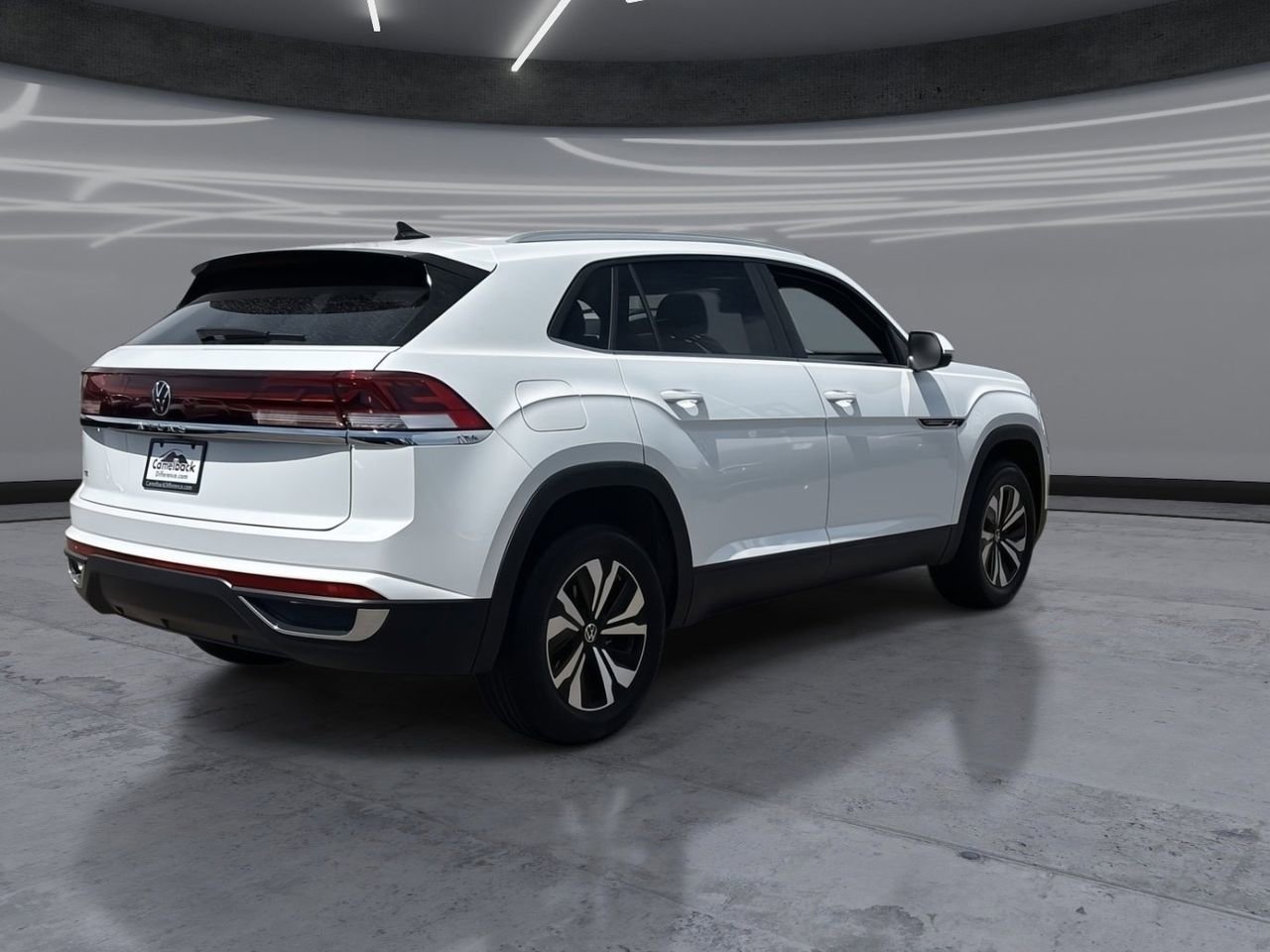 New 2026 Volkswagen Atlas Cross Sport SE image 5