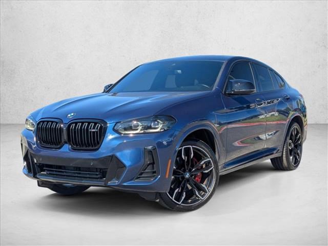 Certified 2023 BMW X4 M40i w/ Shadowloine Package