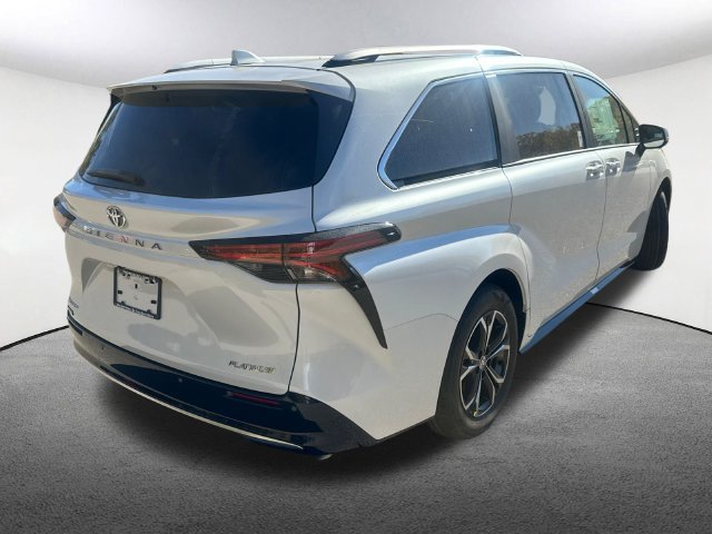 New 2026 Toyota Sienna Platinum AWD/4WD image 9