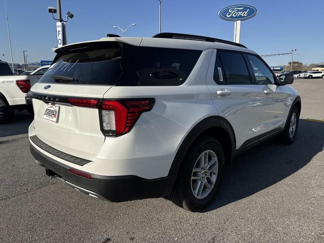 New 2026 Ford Explorer Active w/ Active Comfort Package RWD image 5