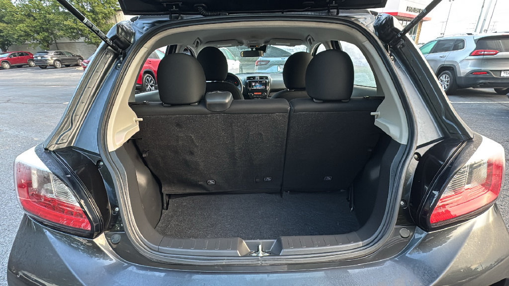 Used 2024 Mitsubishi Mirage ES FWD image 12