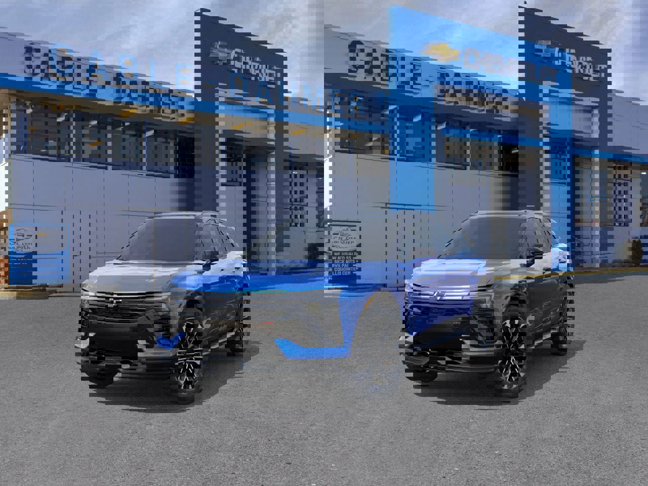 New 2026 Chevrolet Blazer EV SS w/ Performance Package AWD/4WD image 22