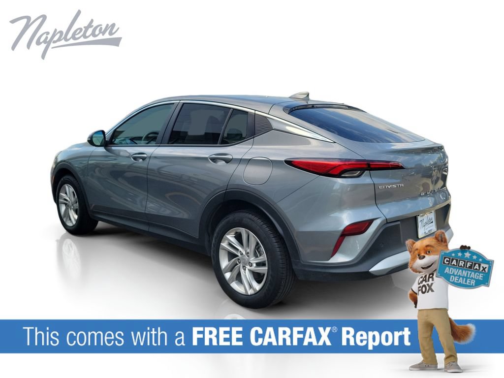 Used 2025 Buick Envista Preferred FWD image 3