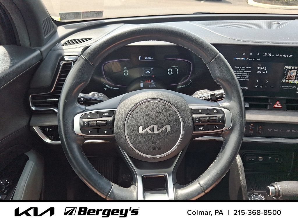 Certified 2023 Kia Sportage X-Line w/ X-Line Premium Package AWD/4WD image 23