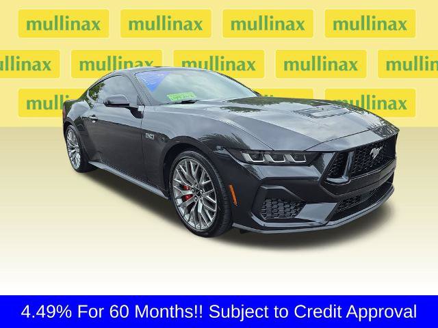 Certified 2024 Ford Mustang GT Premium RWD image 1