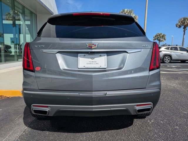 Certified 2022 Cadillac XT5 Premium Luxury w/ Technology Package image 5
