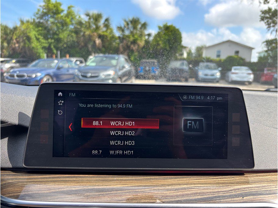 Used 2018 BMW 540i RWD image 29