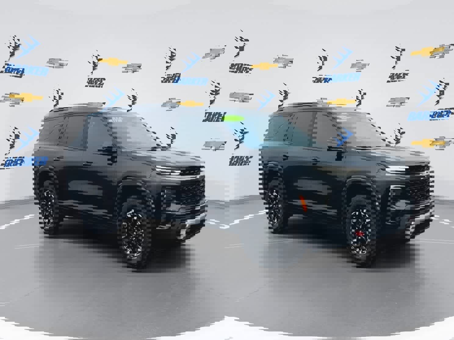 Used 2024 Chevrolet Traverse Z71 w/ Enhanced Driving Package image 2